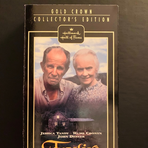 “Foxfire” Featuring John Denver on VHS - Excellent Condition - made in 1997 📼 - Picture 10 of 15